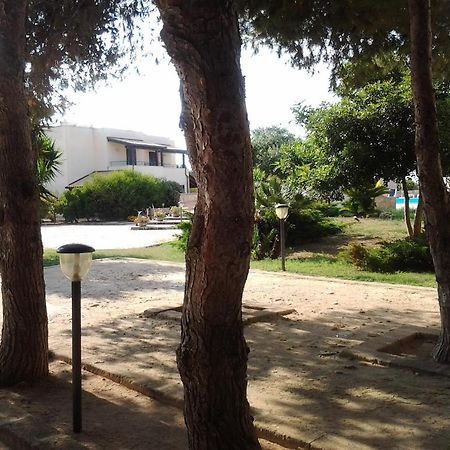 Residence Punta Longa Favignana Kültér fotó