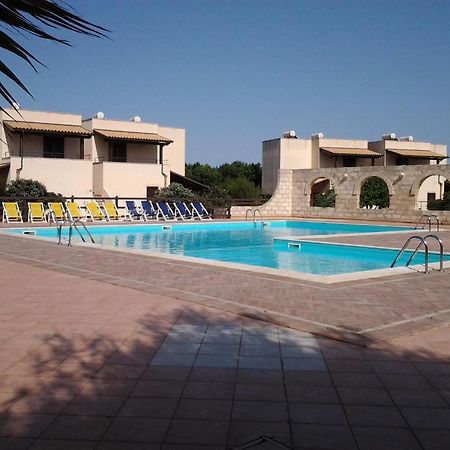 Residence Punta Longa Favignana Kültér fotó