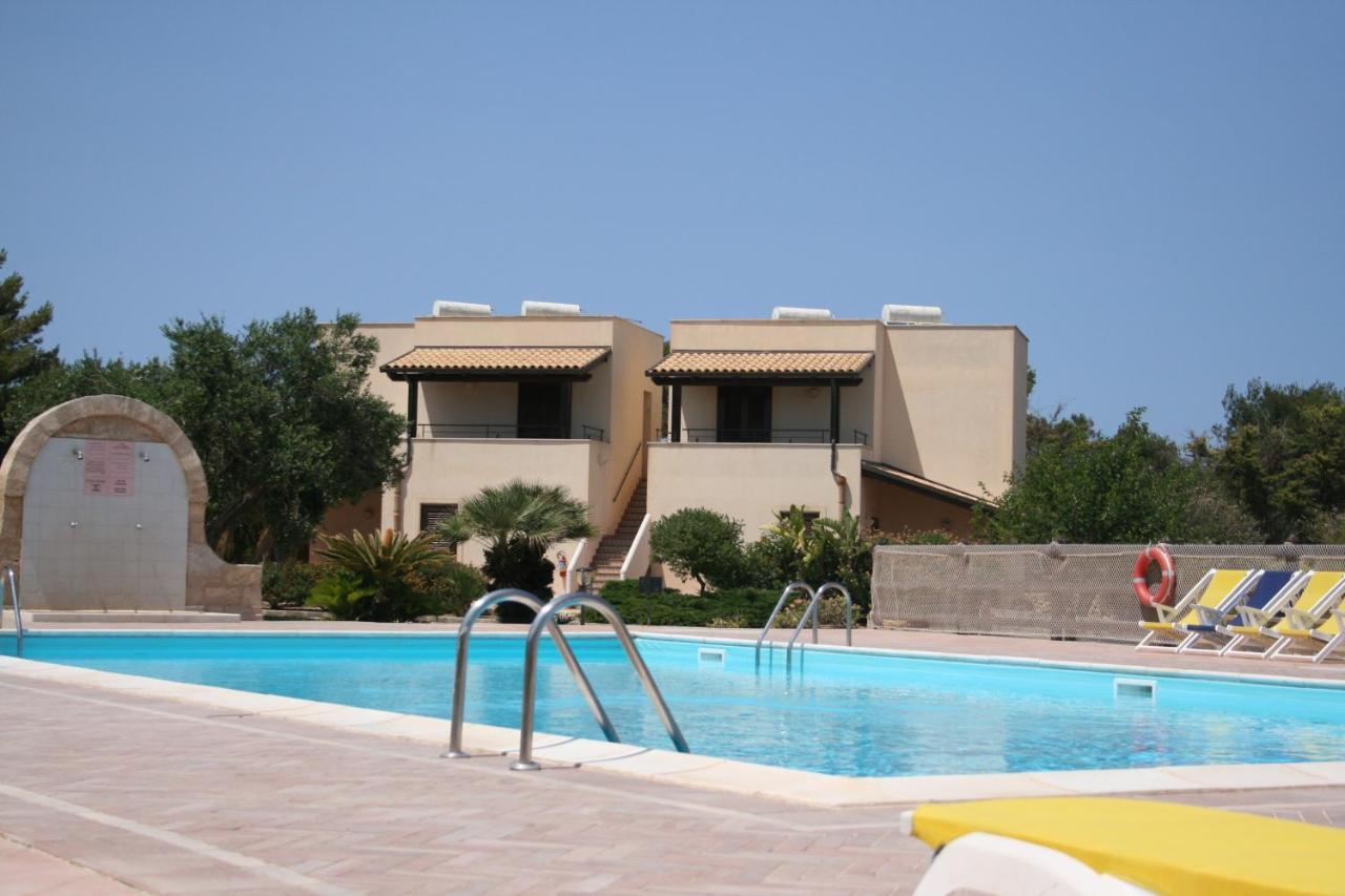 Residence Punta Longa Favignana Kültér fotó