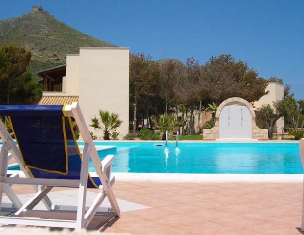 Residence Punta Longa Favignana Kültér fotó