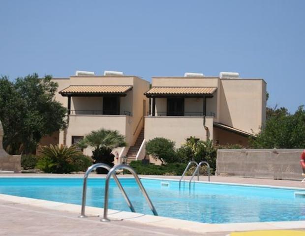 Residence Punta Longa Favignana Kültér fotó