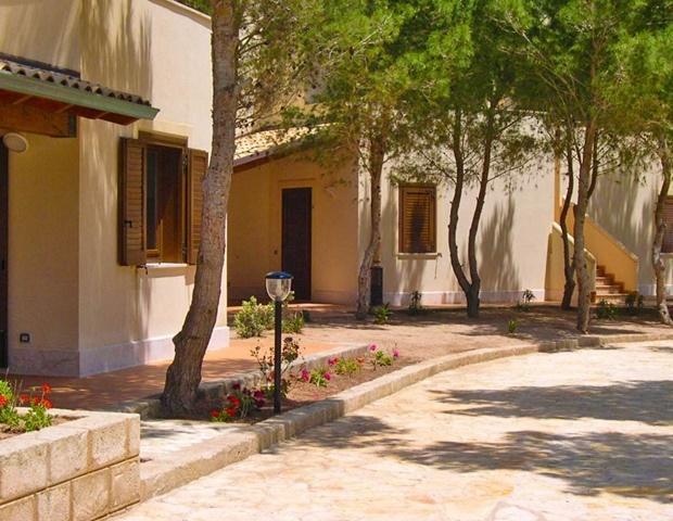 Residence Punta Longa Favignana Kültér fotó