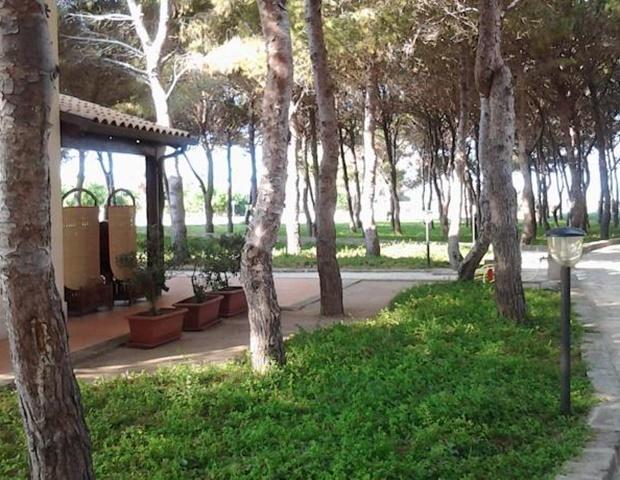 Residence Punta Longa Favignana Kültér fotó
