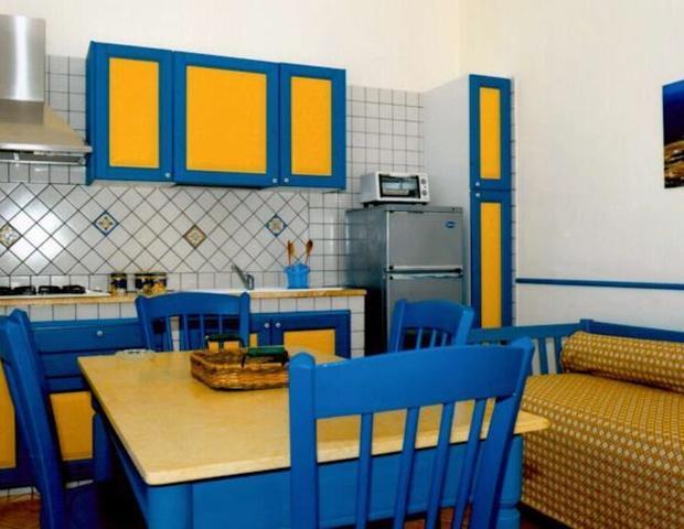 Residence Punta Longa Favignana Kültér fotó