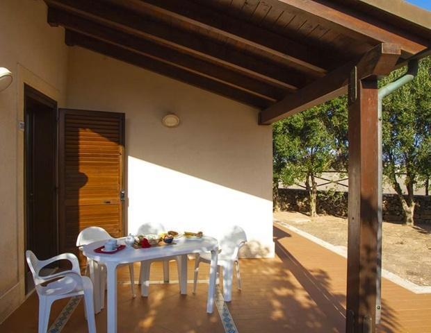 Residence Punta Longa Favignana Kültér fotó