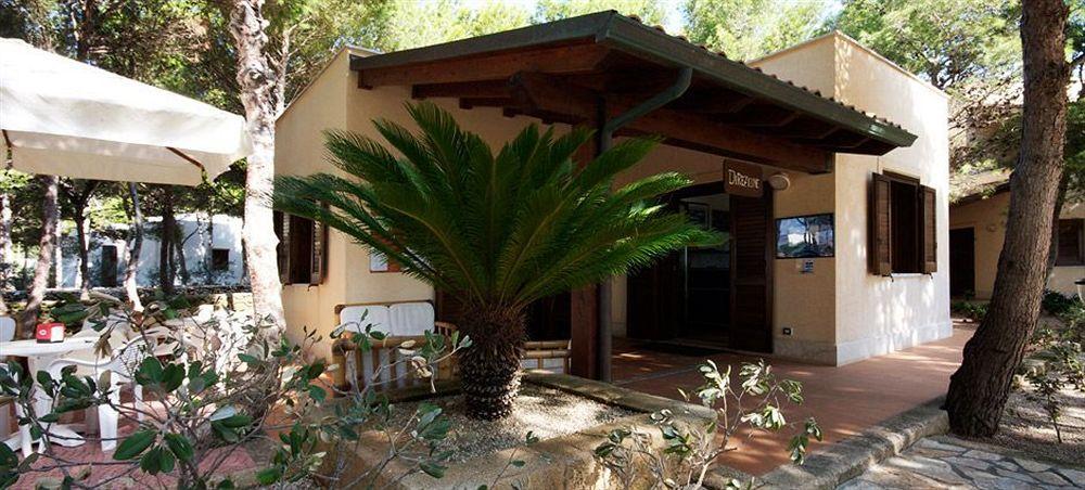 Residence Punta Longa Favignana Kültér fotó