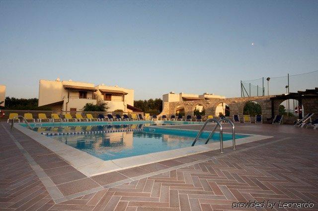Residence Punta Longa Favignana Kültér fotó