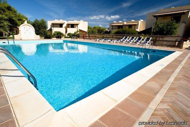 Residence Punta Longa Favignana Kültér fotó