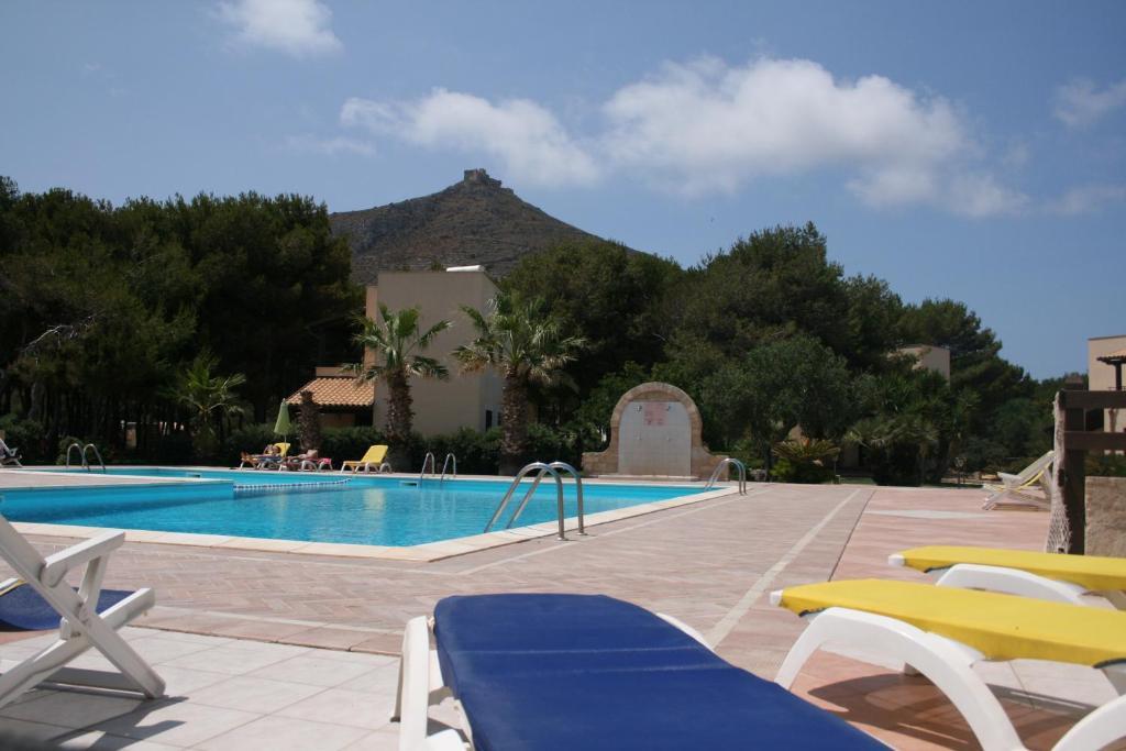 Residence Punta Longa Favignana Kültér fotó