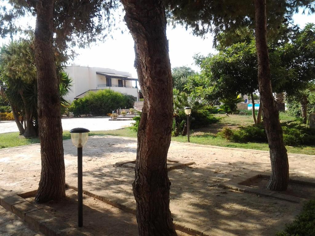 Residence Punta Longa Favignana Kültér fotó