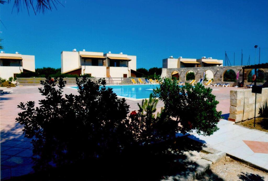 Residence Punta Longa Favignana Kültér fotó