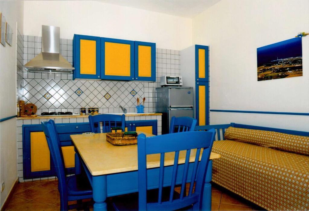 Residence Punta Longa Favignana Szoba fotó