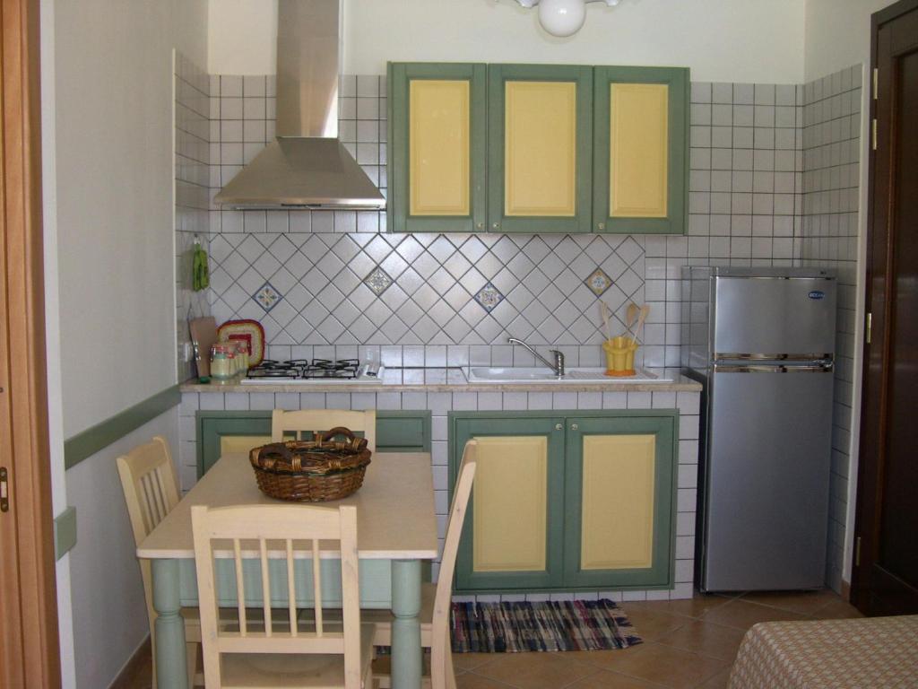 Residence Punta Longa Favignana Szoba fotó