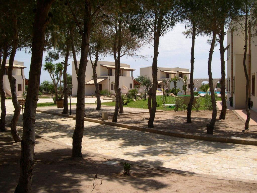 Residence Punta Longa Favignana Kültér fotó