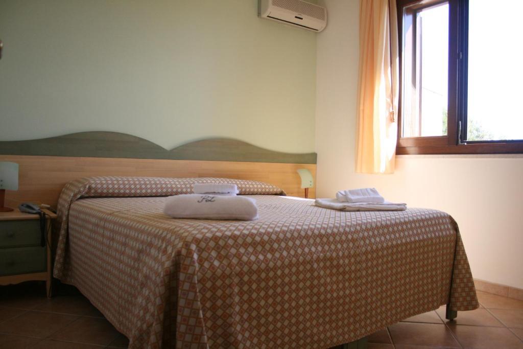 Residence Punta Longa Favignana Szoba fotó