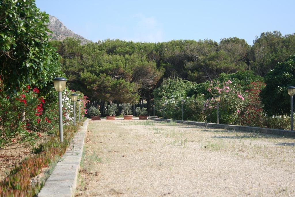 Residence Punta Longa Favignana Kültér fotó