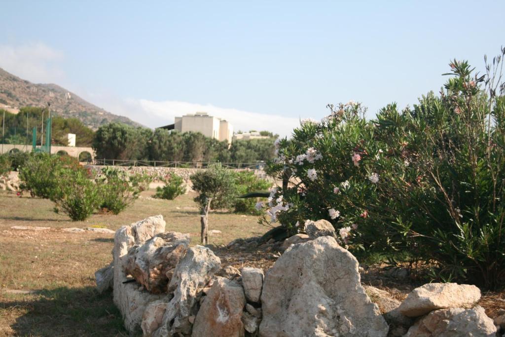 Residence Punta Longa Favignana Kültér fotó