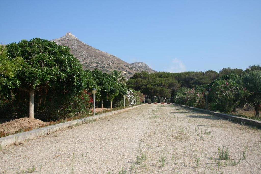 Residence Punta Longa Favignana Kültér fotó