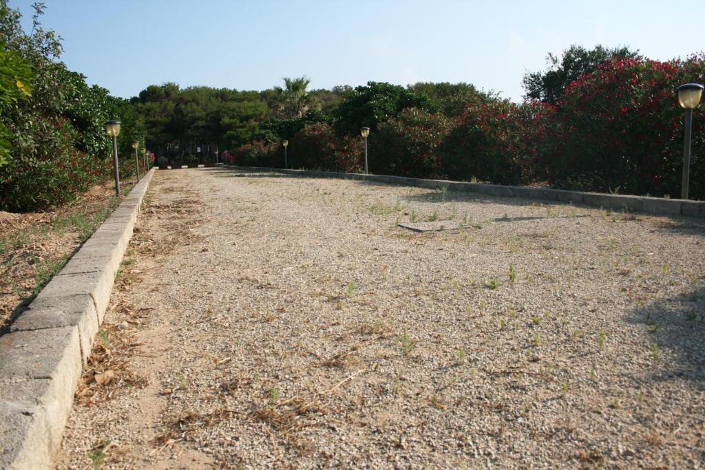 Residence Punta Longa Favignana Kültér fotó