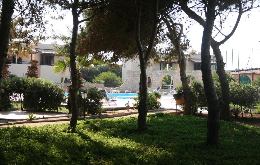 Residence Punta Longa Favignana Kültér fotó