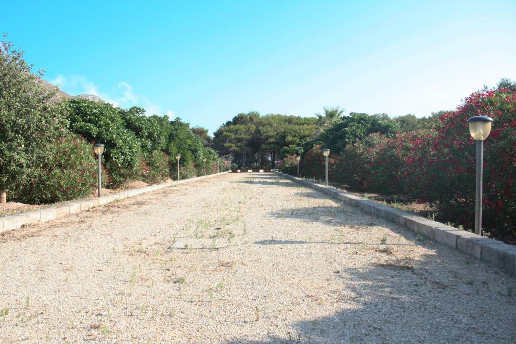 Residence Punta Longa Favignana Kültér fotó
