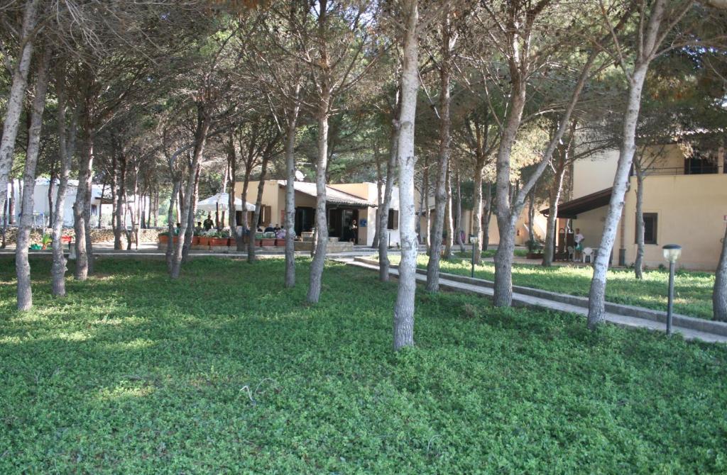 Residence Punta Longa Favignana Kültér fotó