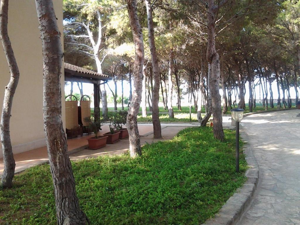 Residence Punta Longa Favignana Kültér fotó